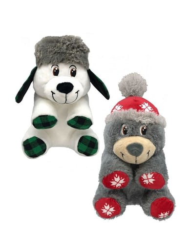 Kong holiday dog outlet toys